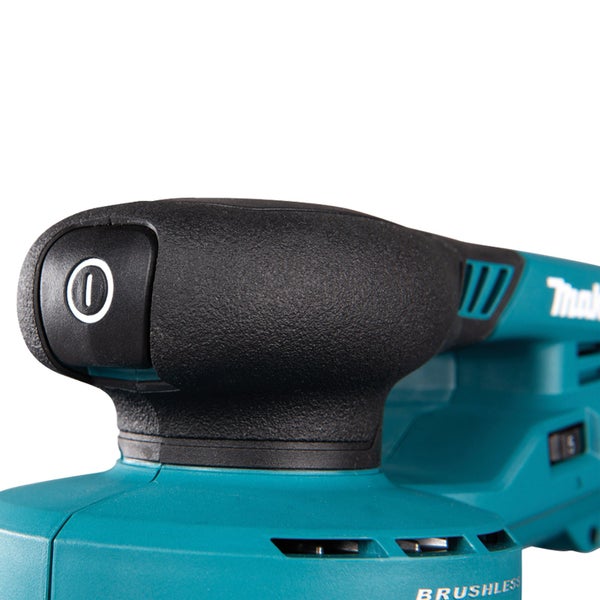Makita BO001CGZ Akku-Exzenterschleifer 40V max. / Ø 125 mm Solo