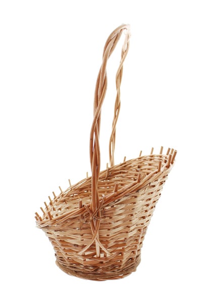 FRANK FLECHTWAREN | Präsentkorb Natur, , 45 x 28 x 22 cm