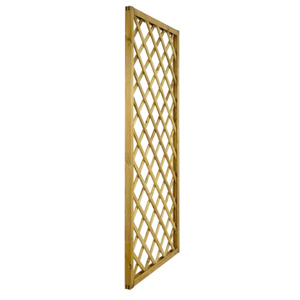 Holz Rankgitter zur Garten Dekoration