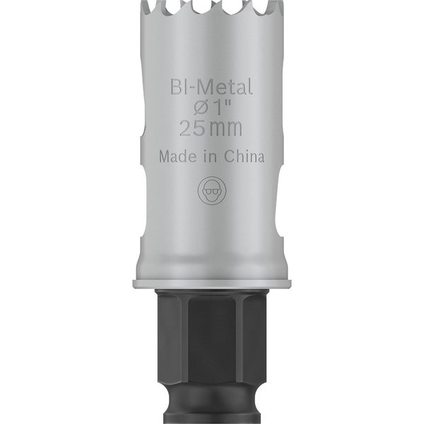 Bosch PRO Multi Material PC Plus Lochsäge 25 mm 24-tlg. - 2608594479