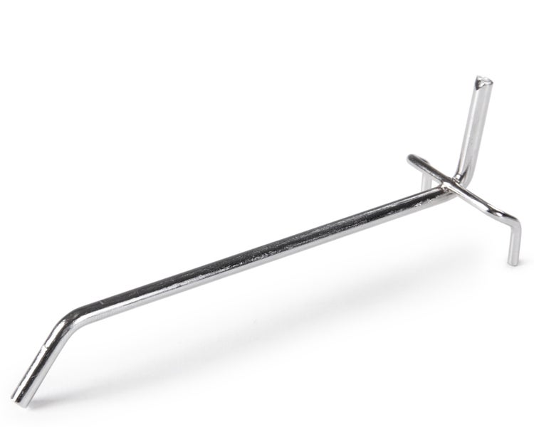 Ondis24 Lochwandhaken aus Metall 12 cm 10er Set