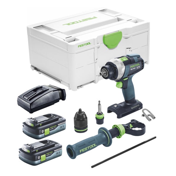 Festool Akku-Bohrschrauber