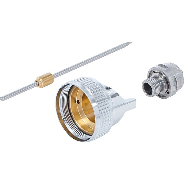 Spritzpistolen-Düsensatz Komponenten