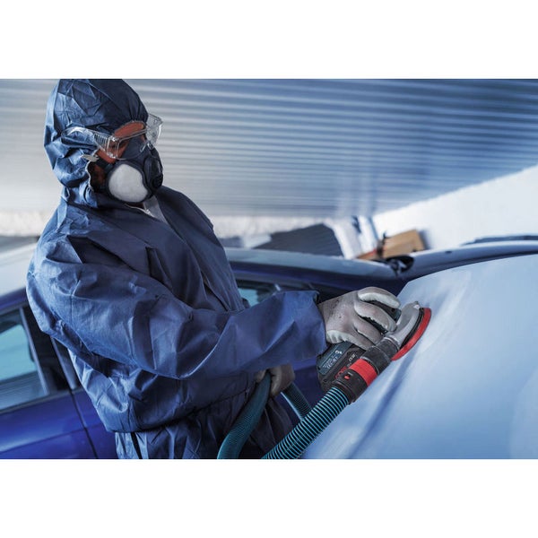 Runde Schleifscheibe mit Löchern