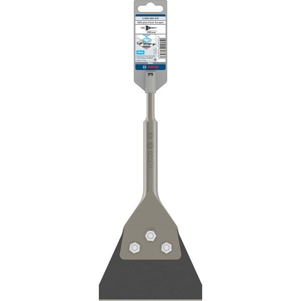 Bosch PRO SDS plus Floor Scraper 130 x 290 mm - 2608690610