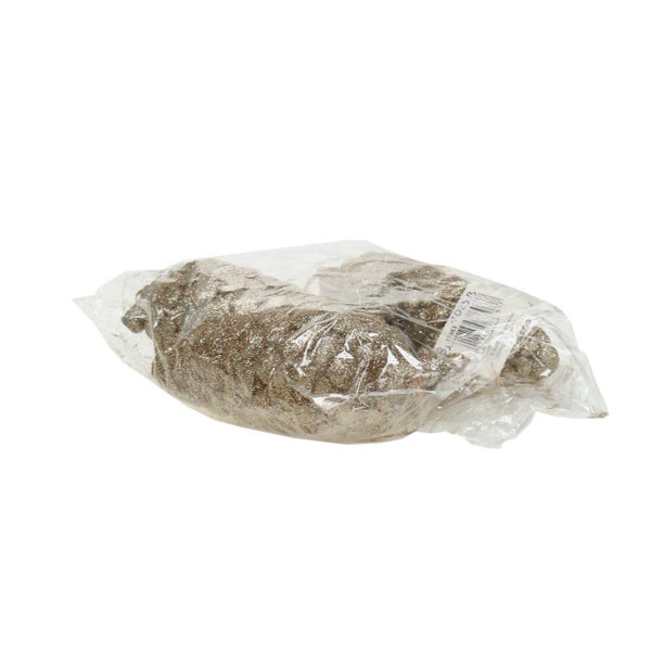 Dekorationsobjekte in Pferdeform in einer transparenten Kunststoffverpackung