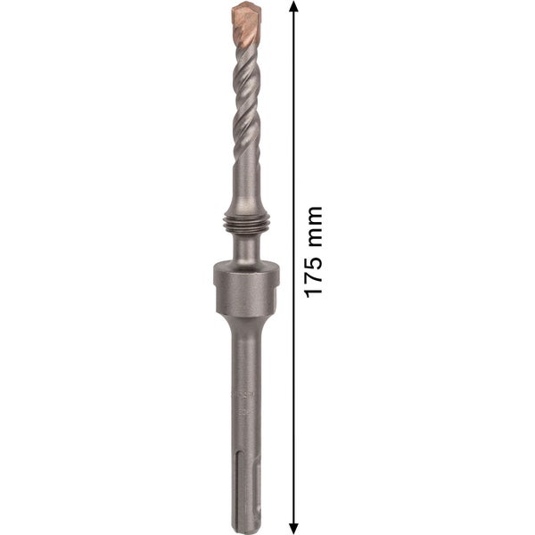 Bosch PRO SDS plus Adapter einteilig 175 mm M16 - 2608598046