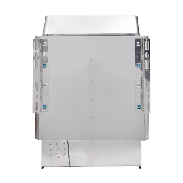 Saunaofen Thermolux 4,5KW/6KW Gunmetal – Touch/Digital Controller