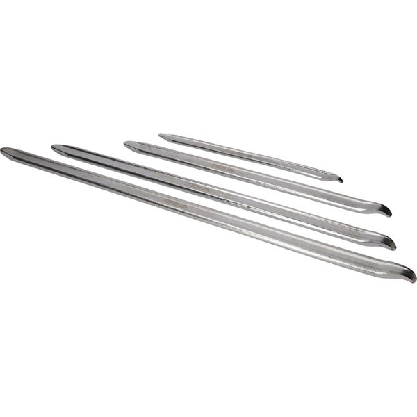 BRILLIANT TOOLS Reifen-Montiereisen-Satz 4tlg. - BT691100