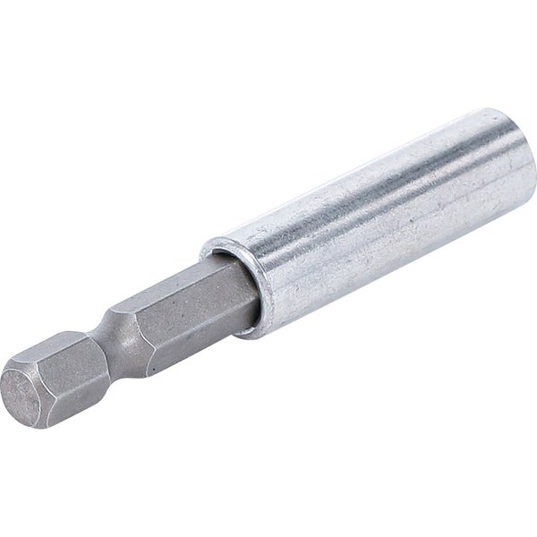 BGS Magnetischer Bithalter Abtrieb Außensechskant 6,3 mm (1/4) 60 mm - 1729