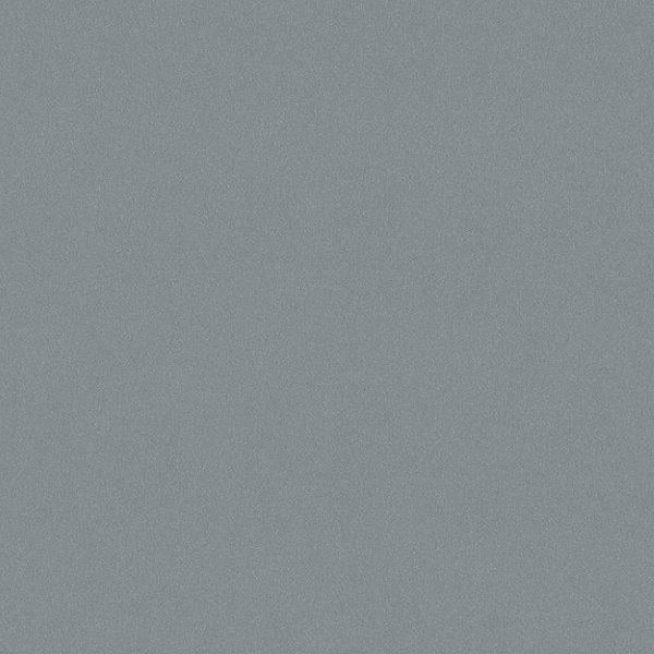 Borastapeter Tapete Uni Graublau - 53 cm x 10.05 m - 660677