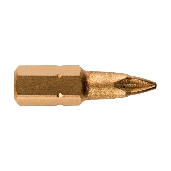 Kreuzschlitz-Schrauberbit