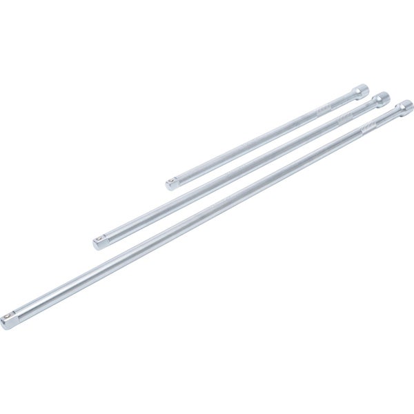 BGS Verlängerungs-Satz 12,5 mm (1/2) 450 / 600 / 750 mm 3tlg. - 6856