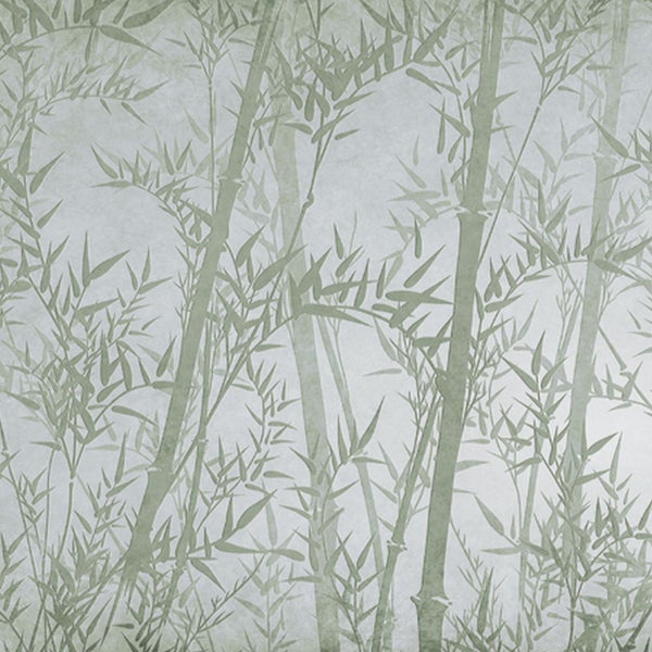Tapete mit Bambusmuster