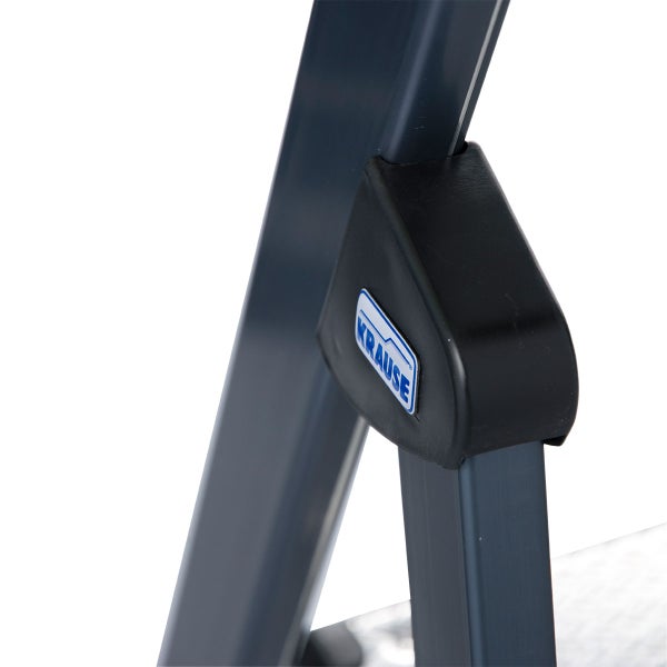 Krause SePro S Stufenstehleiter eloxiert 7 Stufen