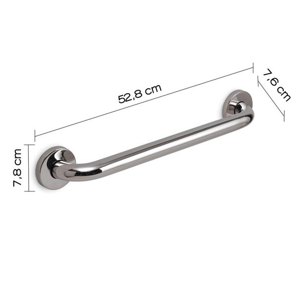 45 cm Haltegriff aus Edelstahl gebürstet | Loto