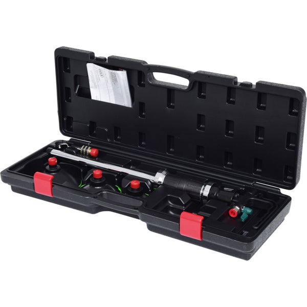 KS TOOLS Druckluft-Ausbeulhammer-Satz 5tlg. - 140.2080