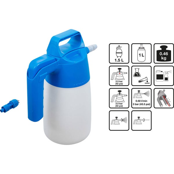 BGS Pumpsprühflasche 1,5 l - 6770
