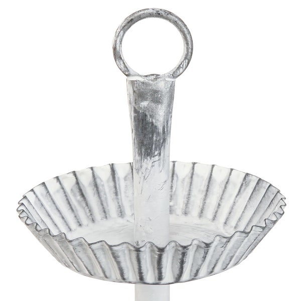 Etagenständer für Gebäck aus Metall