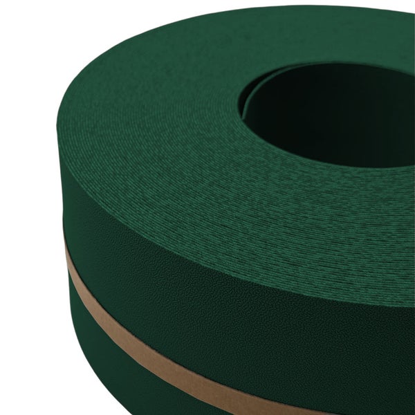 Rolle Rasenkante aus Kunststoff