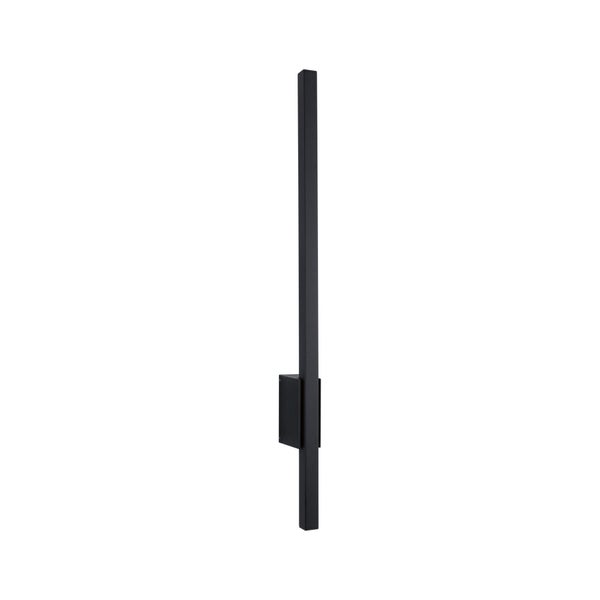 LED Außenwandleuchte Stan seewasserresistent IP44 800mm 3000K 11,5W 300lm 230V Anthrazit Aluminium
