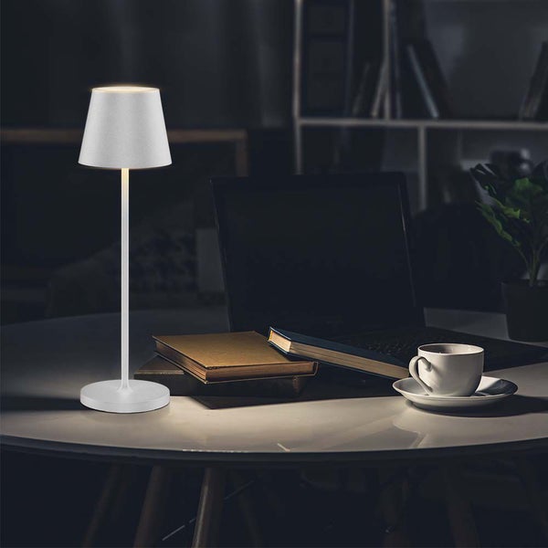 Wireless Charging Table Lamps - IP54 - 2W - 200 Lumen - 3000K