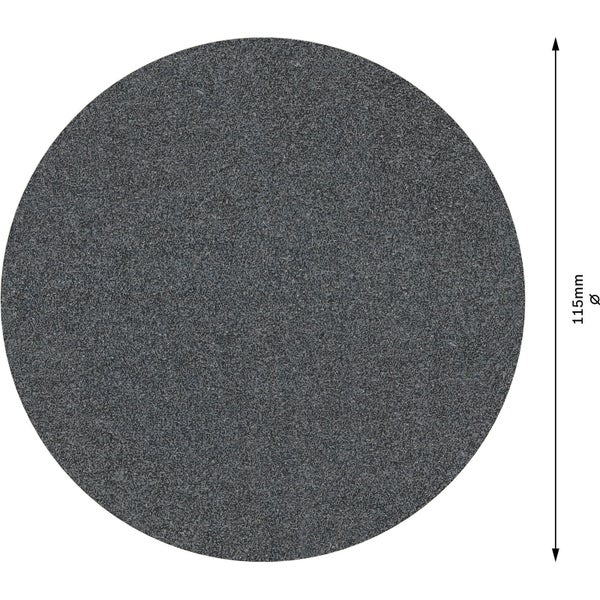 Bosch PRO F355 Schleifblatt 115 mm 60 - 2608605496