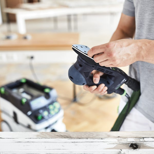 Festool Schleifblätter Granat STF V93/6 P180 GR/100  - 497396