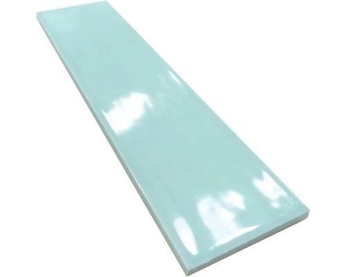 Wandfliese Zellige Mint 7x28cm