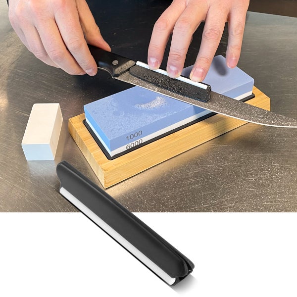 Kombinationsschleifstein Körnung 1000 und 6000