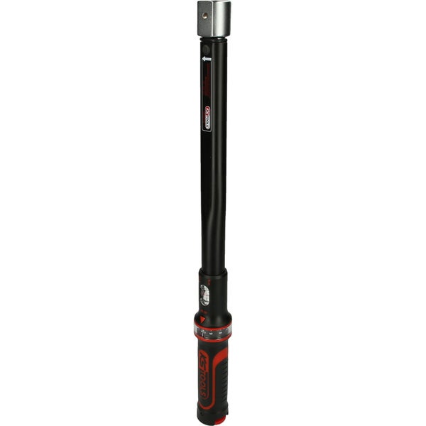 KS TOOLS 14 x 18 mm ERGOTORQUEprecision Einsteck-Drehmomentschlüssel 60 - 320 Nm - 516.1672