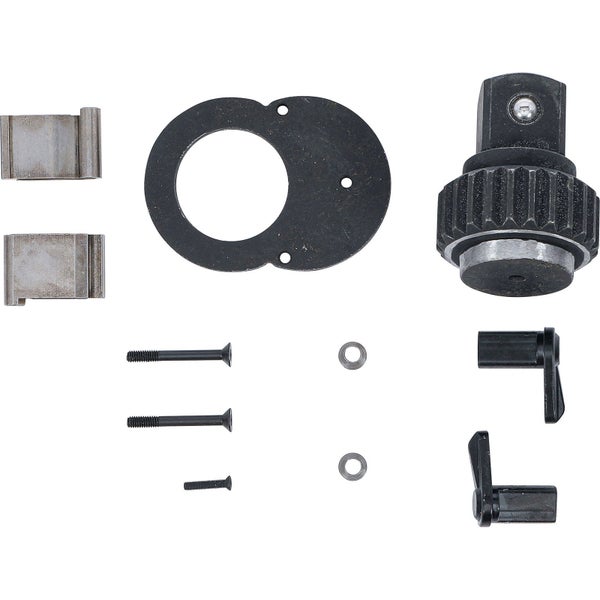 BGS technic Maulschlüsselsatz mit verschiedenen Größen in einer blauen Werkzeugtasche