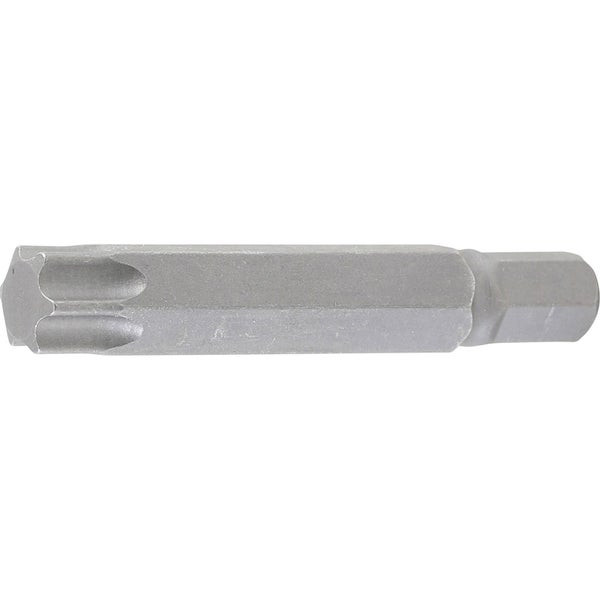BGS Bit Länge 75 mm Antrieb Außensechskant 10 mm (3/8) T-Profil (für Torx) T60 - 4598
