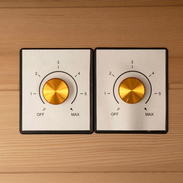 Home Deluxe Infrarotkabine REDSUN DELUXE L