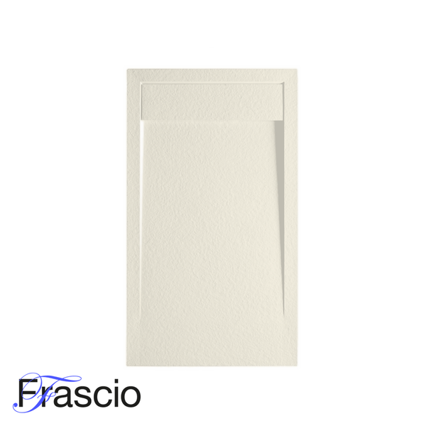 Rechteckige Duschwanne