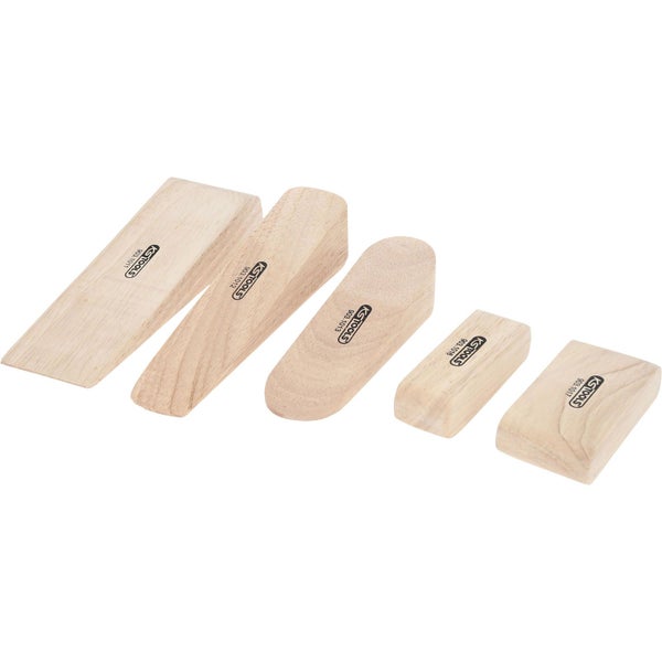 KS TOOLS Lötholz-Satz 5tlg. - 903.1010