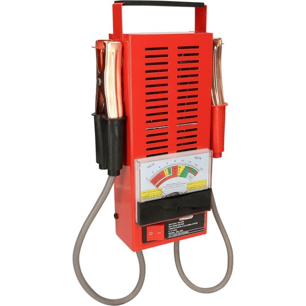 KS TOOLS 6 + 12V Batterietester - 550.1690