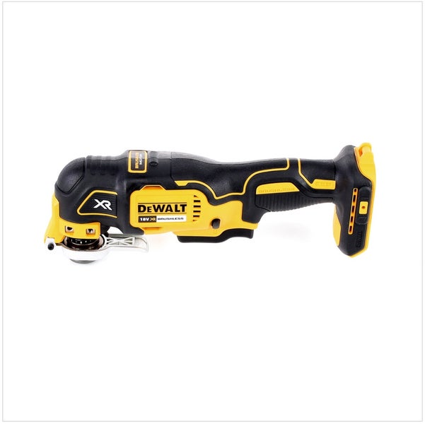 DeWalt Akku-Multitool 18 Volt XR mit bürstenlosem Motor.