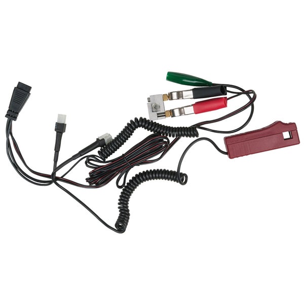 KS TOOLS Digitale Zündzeitpunktpistole (Stroboskop) mit LED-Anzeige - 550.1500
