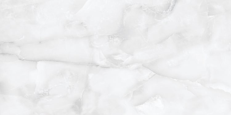 Textur der weißen Marmorfliese