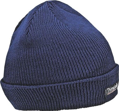 Strickmütze mit Thinsulate Isolierung