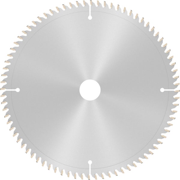 Bosch PRO Wood Kreissägeblatt 254 x 2,5 x 30 mm - 2608640437