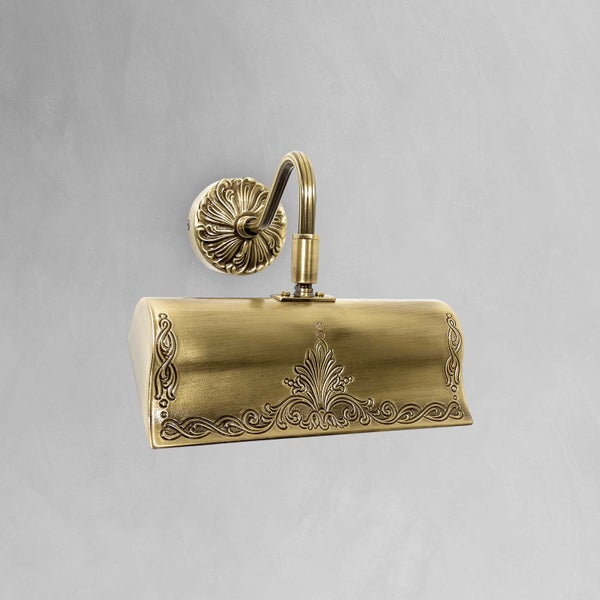 Wandleuchte im Retro-Stil für Innenräume