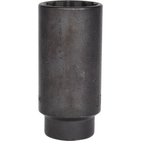 KS TOOLS 1/2 Einspritzdüsen-Stecknuss 12-kant 27 mm - 150.2124