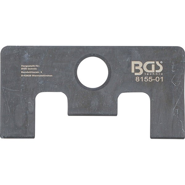 BGS Nockenwellen-Einstelllehre für VAG für Art. 8155 - 8155-01