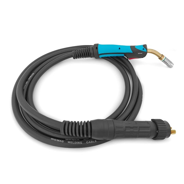MIG/MAG-Schweißbrenner mit Kabel