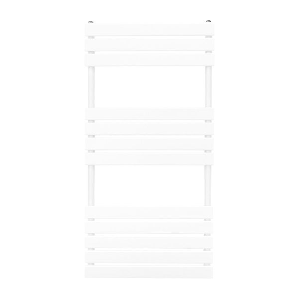Flachheizkörper für Handtücher - 1200mm x 600mm - Weiß