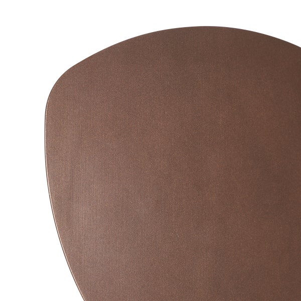 Detailaufnahme eines Deckenventilatorflügels