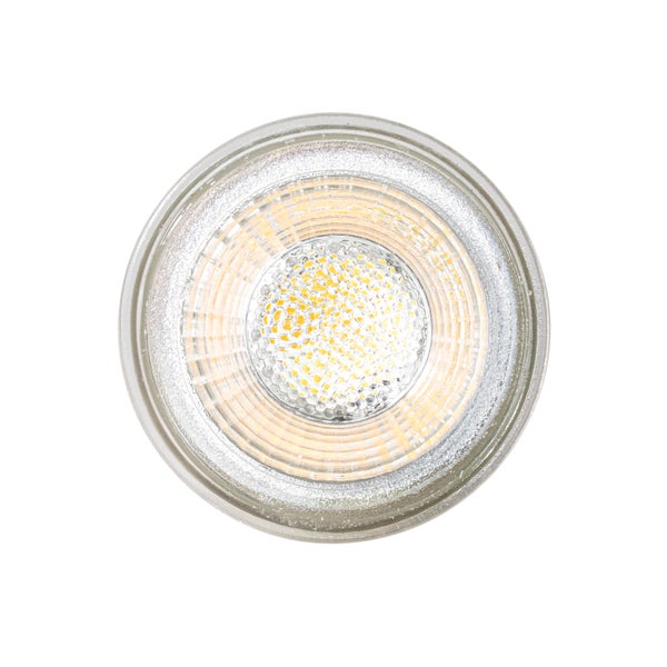 Set mit 5 GU10 3-staps dimbaar LED lamp 7W 700 lm 3000K