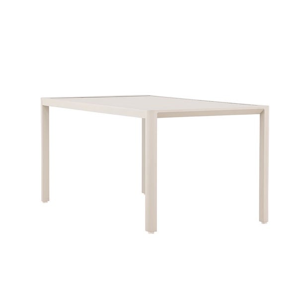 Giardini Gartentisch beige. 85 X 150 X 72 cm